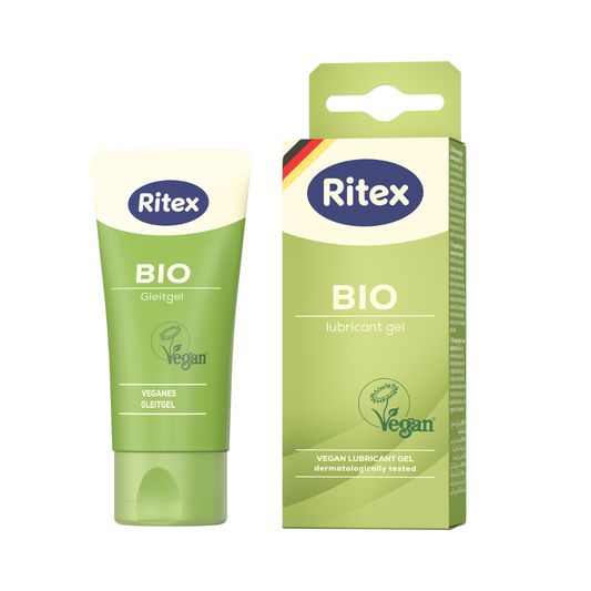 Ritex Lubrikačný gél BIO, 50ml