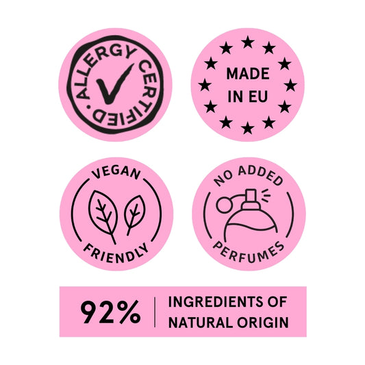 KILIG pleťová čistiaca pena s probiotikami pre zmiešanú a mastnú pleť, 150 ml