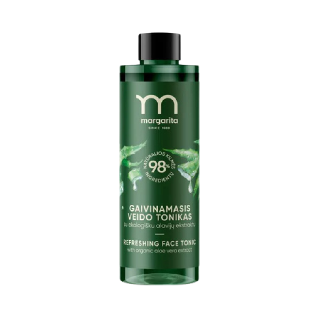 MARGARITA Osviežujúce tonikum s Aloe Vera, 200 ml