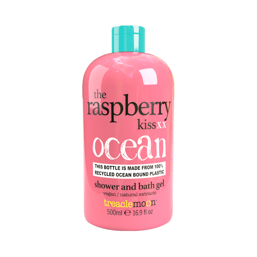 Treaclemoon Sprchovací gél Rasberry Kiss, 500 ml