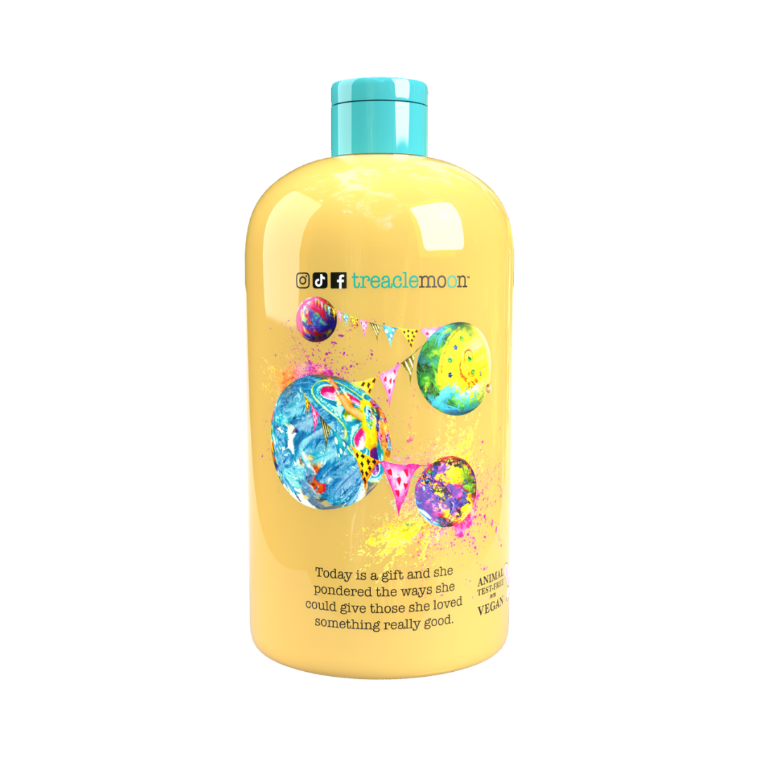 Treaclemoon Sprchovací gél Brazilian Love, 500 ml