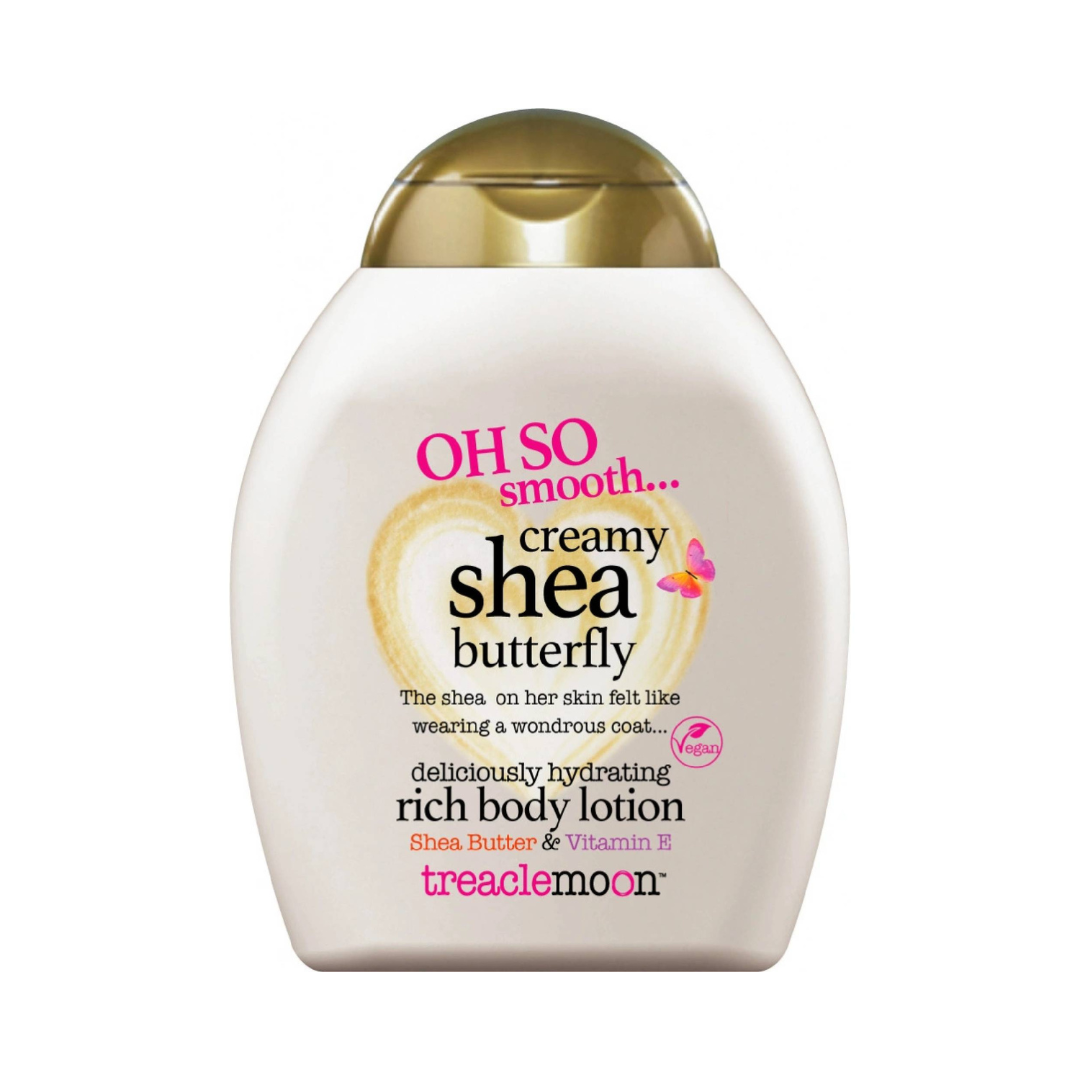 Treaclemoon Telový krém Creamy Shea Butterfly , 250ml