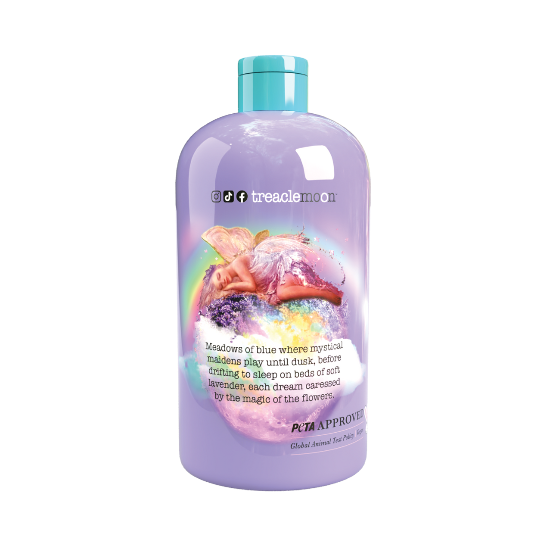 Treaclemoon Sprchovací gél Sleepy Fairy Lavender, 500 ml