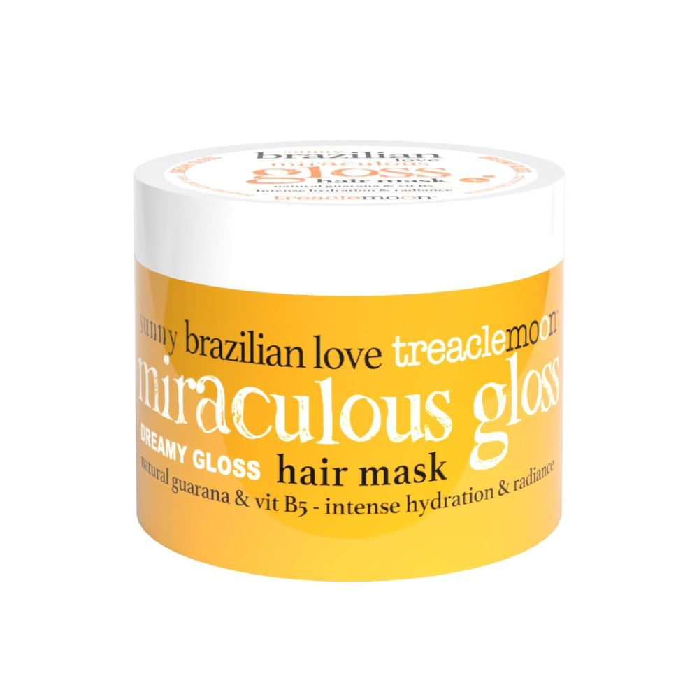 Treaclemoon Maska na vlasy Brazilian Love, 500 ml