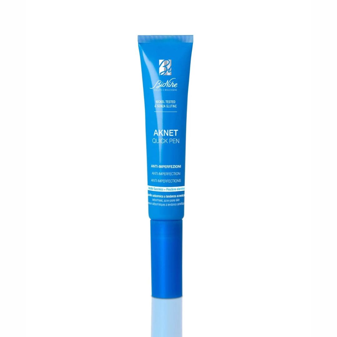 BioNike AKNET Pero proti nedokonalostiam pleti - seboroická, aknózna pleť - tuba 10 ml