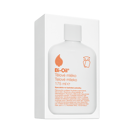 Bi-Oil Telové mlieko, 175 ml