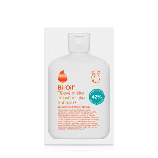 Bi-Oil Telové mlieko, 250 ml