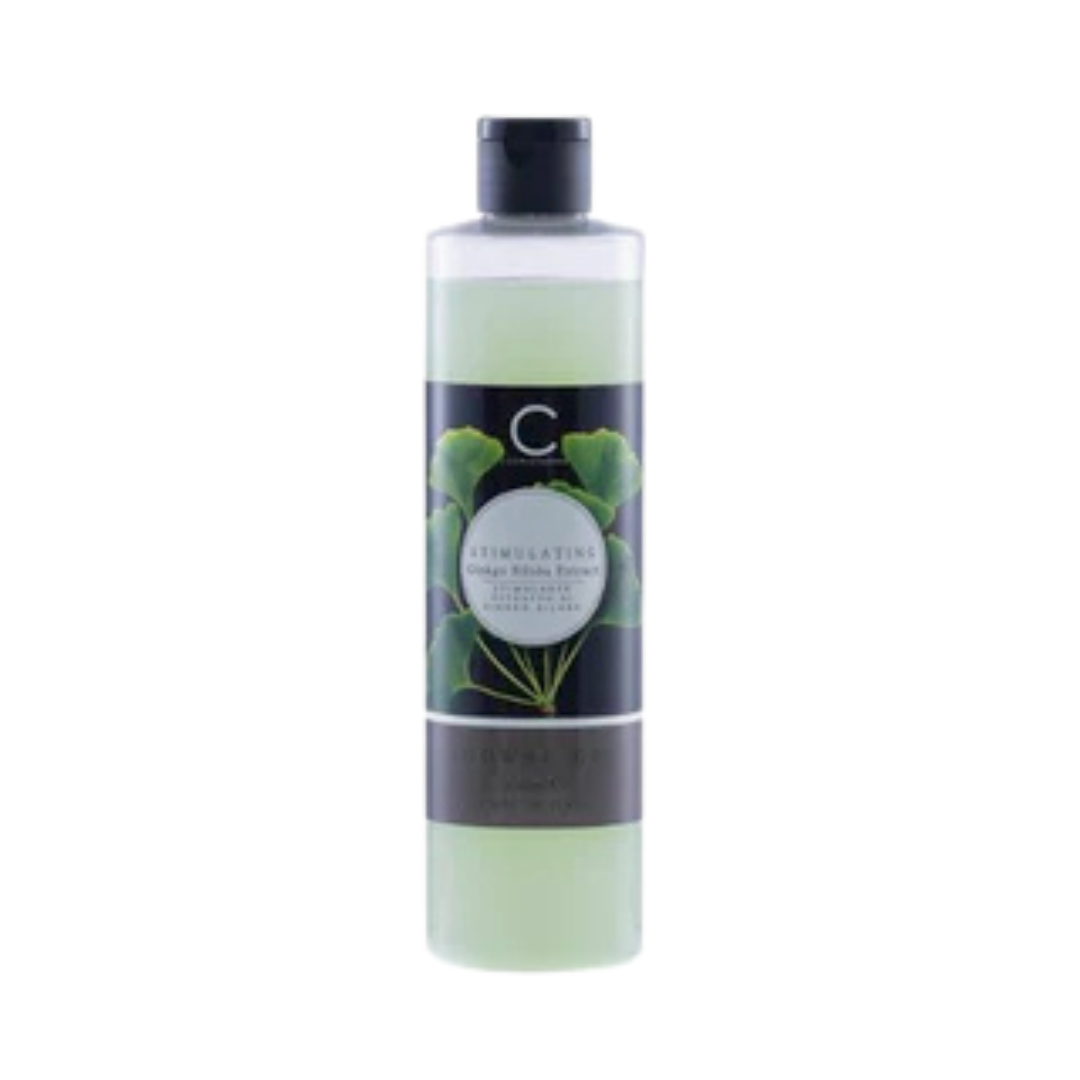 Cosmofarma Stimulujúci sprchovací gél s výťažkom z Ginko Biloba, 300 ml