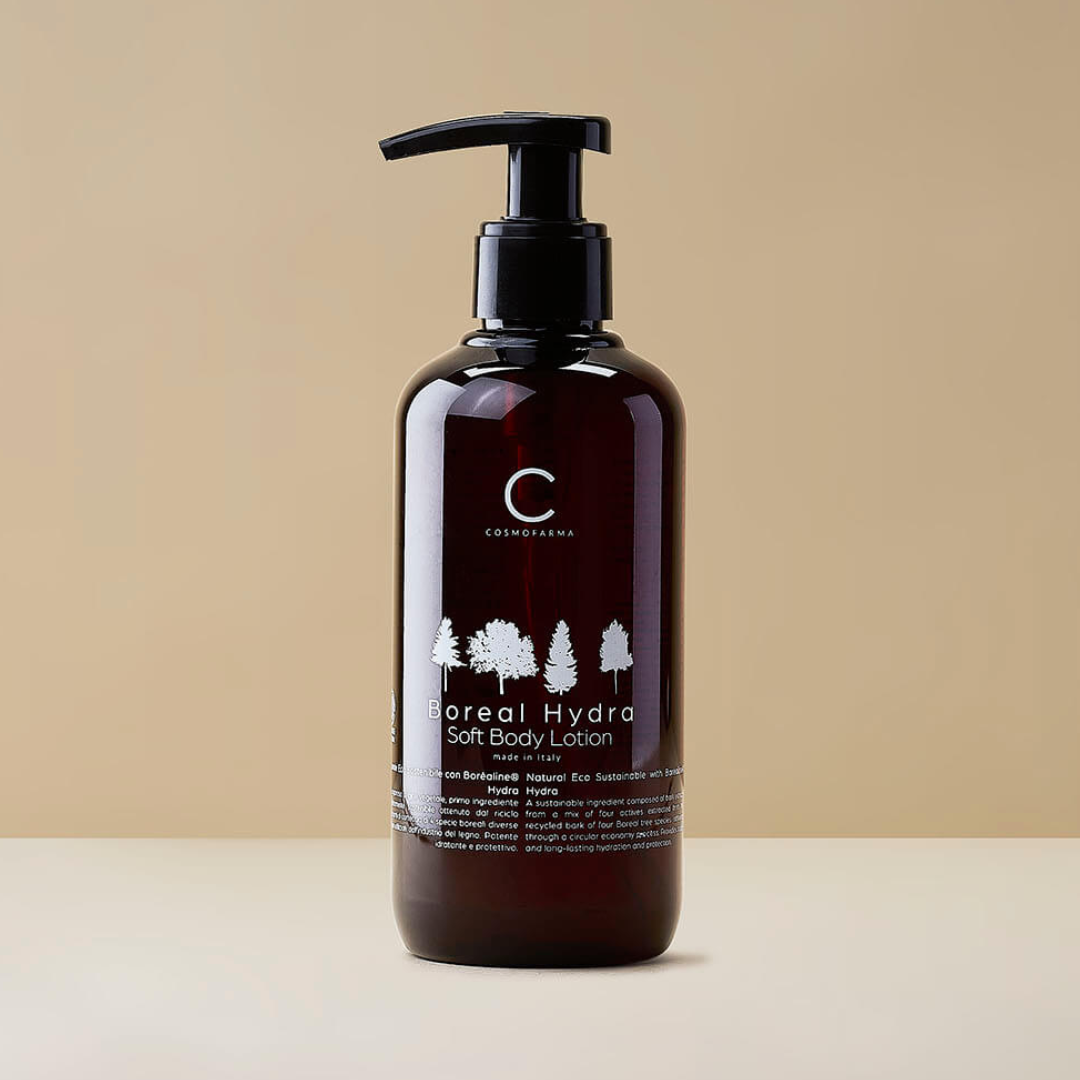 Cosmofarma Boreal Hydra Jemné telové mlieko, 250 ml