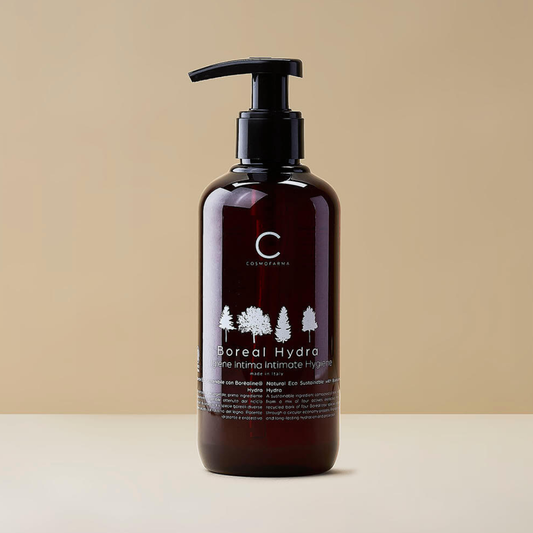 Cosmofarma Boreal Hydra Emulzia na intímnu hygienu, unisex, 250 ml