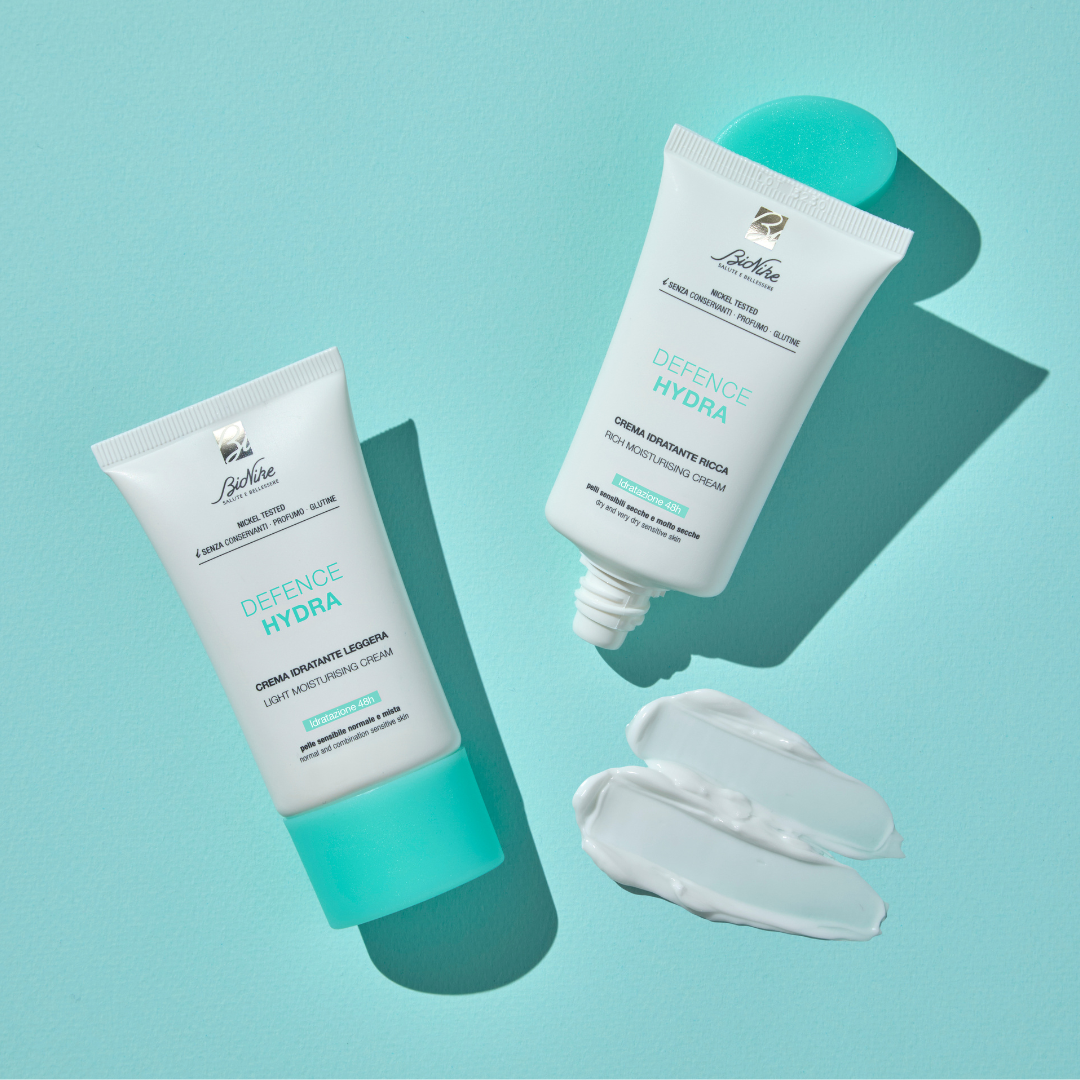 BioNike DEFENCE HYDRA Bohatý hydratačný krém, 50 ml