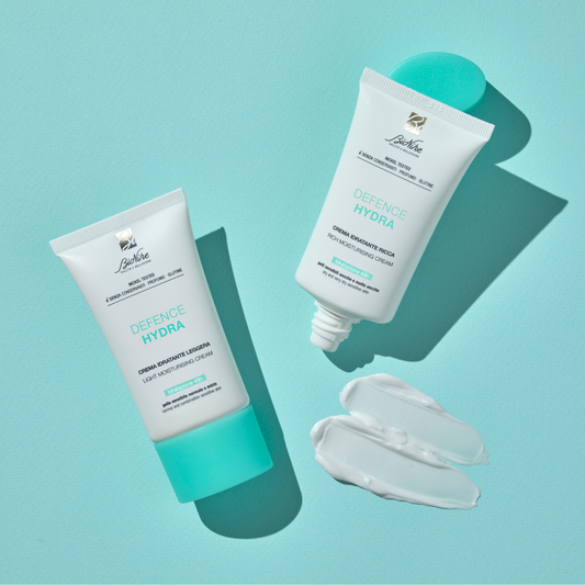 BioNike DEFENCE HYDRA Bohatý hydratačný krém, 50 ml
