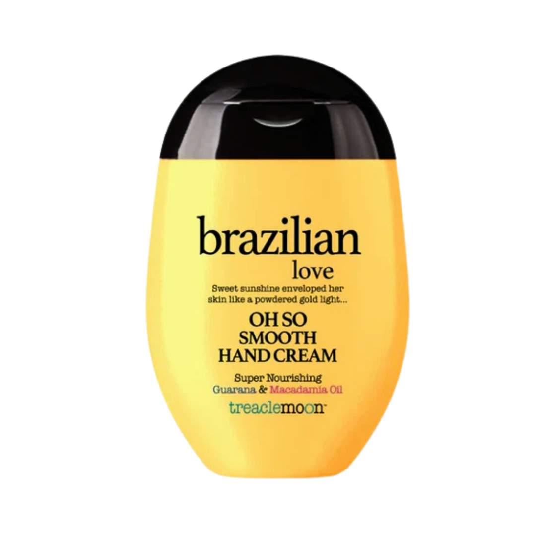 Treaclemoon Krém na ruky Brazilian love, 75 ml