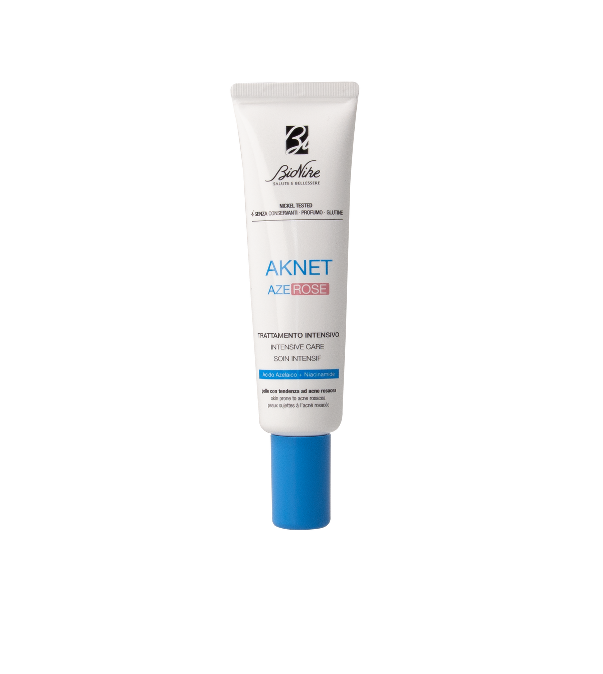 BioNike AKNET AZEROSE Intenzívna staroslivosť na pleť so sklonom k akné rosacea, 30ml