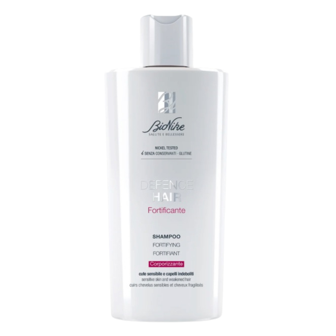 BioNike DEFENCE HAIR Posilňujúci šampón, 200 ml