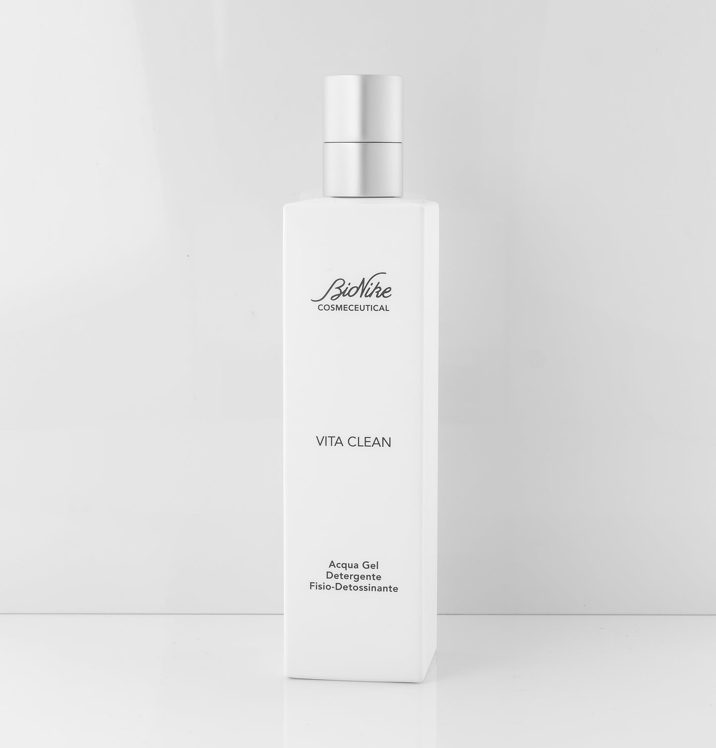 BioNike COSMECEUTICAL VITA CLEAN Fyziologický detoxikačný čistiaci gél, 215 ml (07/2026)