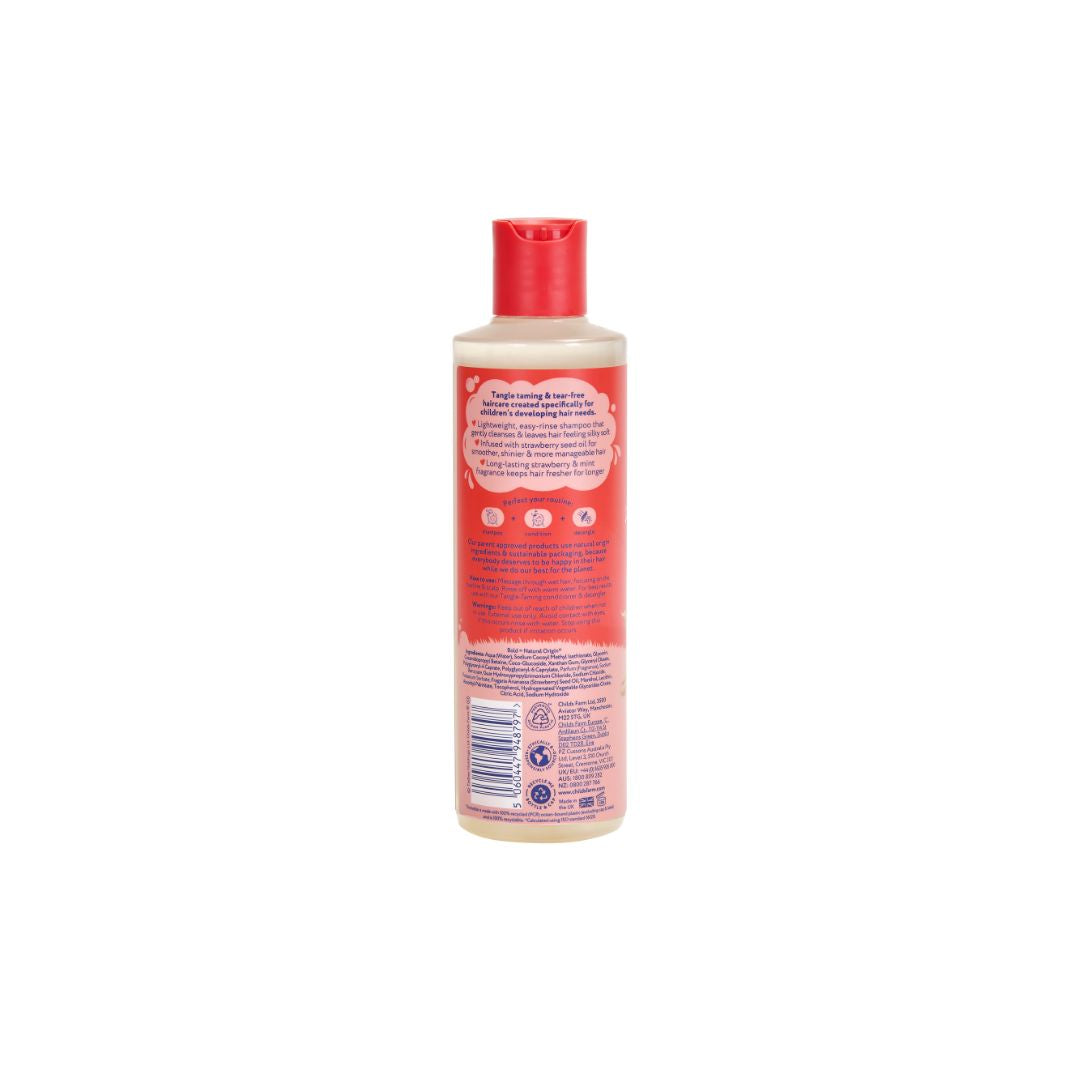 Childs Farm Šampón jahoda a mäta, 250 ml