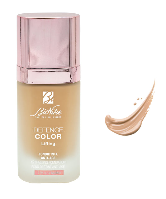 BioNike DEFENCE COLOR Liftingový make-up s OF15 a antiage účinkom, 30 ml