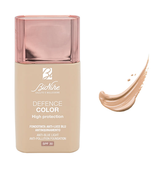 DEFENCE COLOR HIGH PROTECTION - Ochranný make-up s OF30, 30 ml
