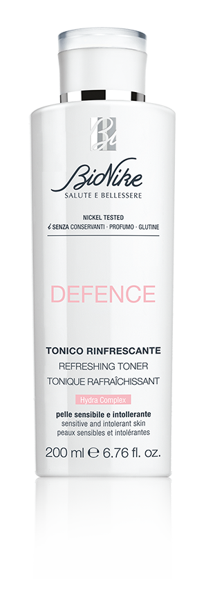 BioNike DEFENCE Osviežujúce tonikum, 200 ml