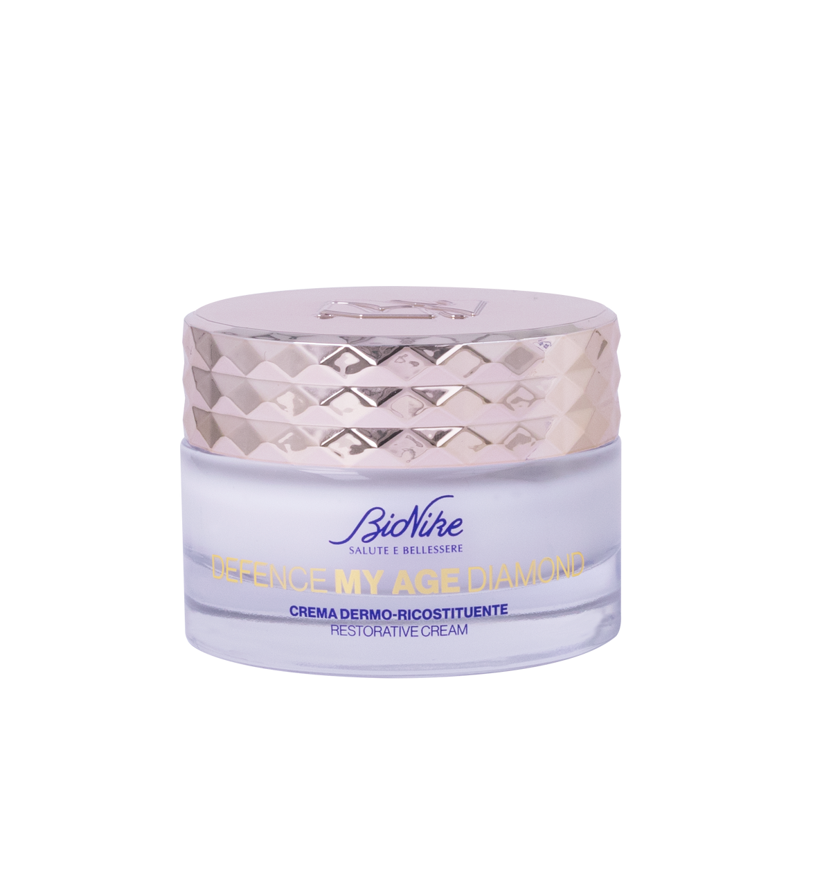 BioNike DEFENCE MY AGE DIAMOND Obnovujúci krém, veľmi zrelá pleť, 50 ml