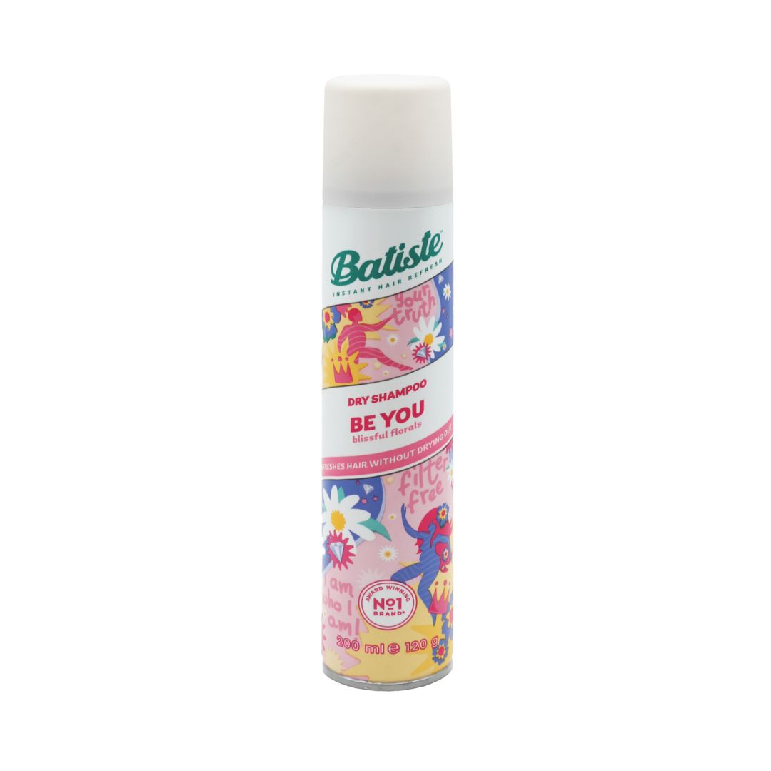 Batiste Suchý šampón Be You, 200 ml