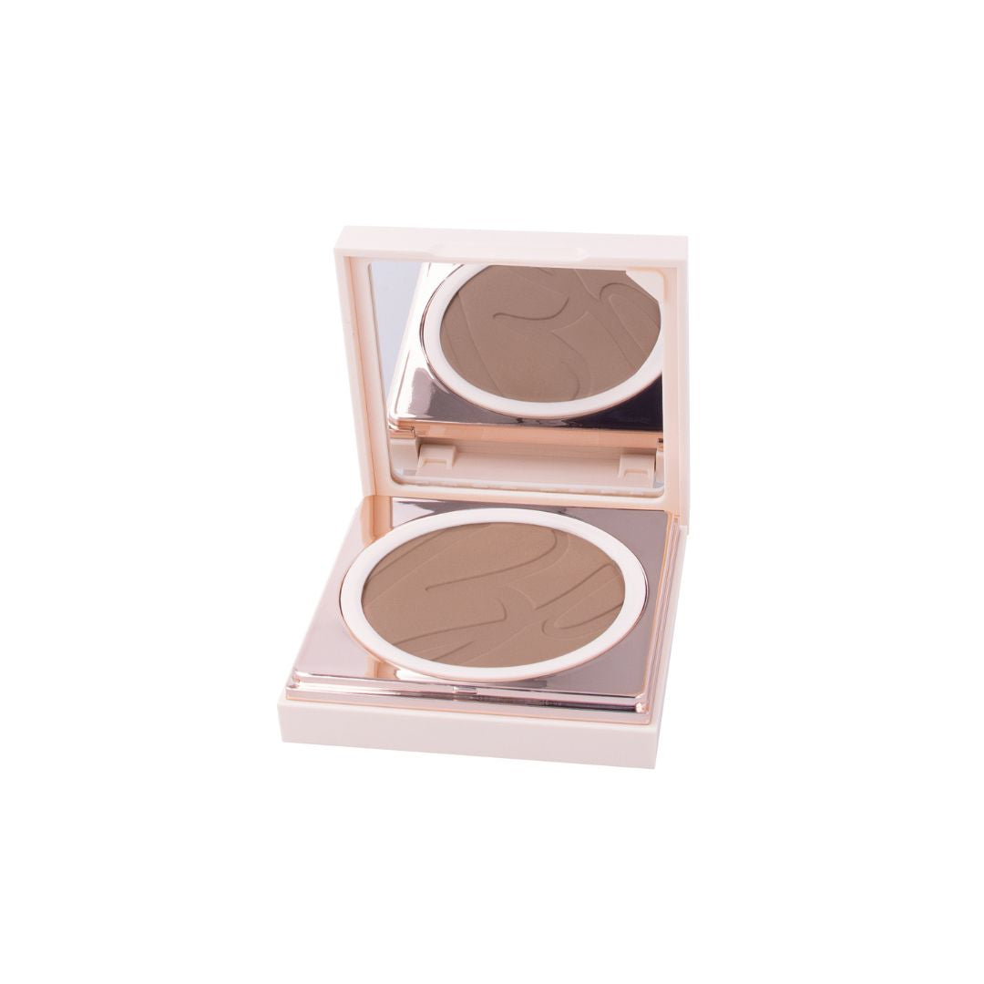DEFENCE COLOR SUN TOUCH Kompaktný bronzer, 10g
