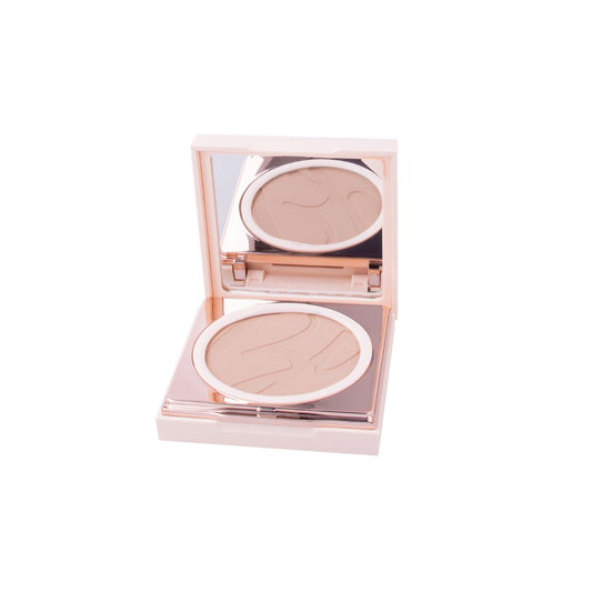 DEFENCE COLOR SOFT TOUCH Kompaktný zmatňujúci púder, 8 g