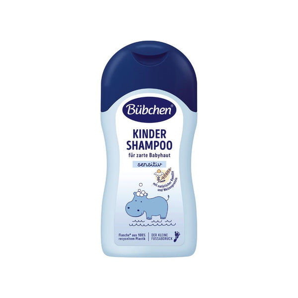 Bubchen Baby Detský šampón, 400 ml