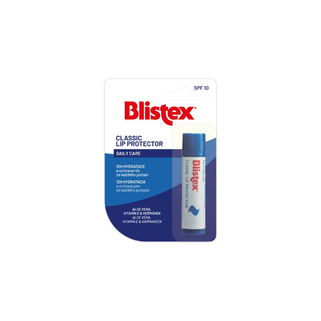 Blistex Balzam na pery Classic Lip Protector 4,25 g