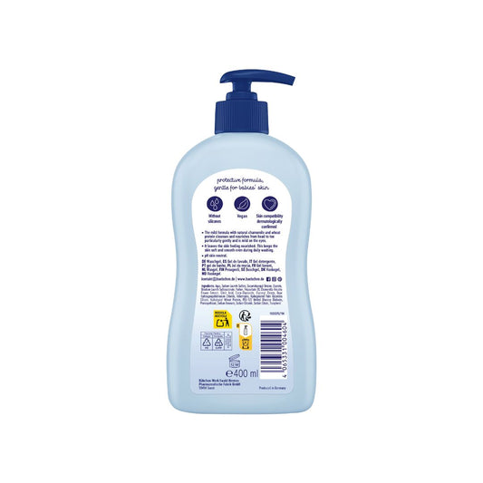 Bubchen Baby Umývací Gél s dávkovačom, 400 ml