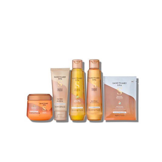 Sanctuary Spa Special Occasion Hamper celoroční set 5 ks (signature)