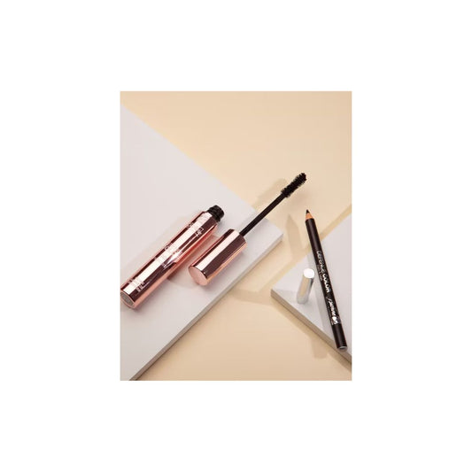 BioNike DEFENCE COLOR Špeciálny set-3D Riasenka a ceruzka na oči (čierna)