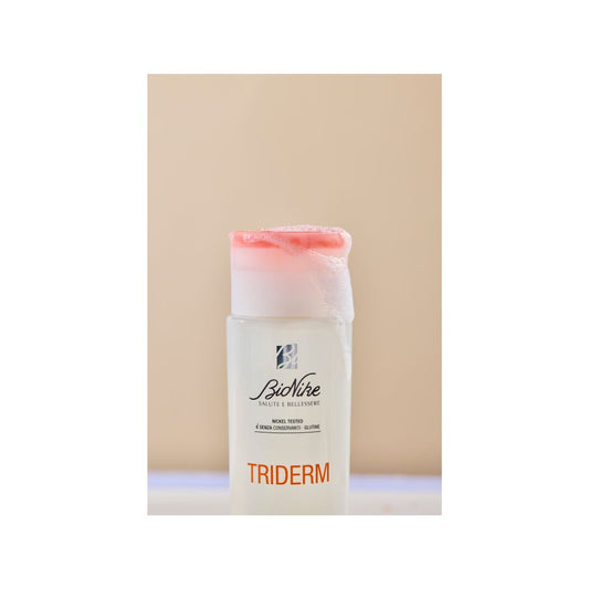 BioNike TRIDERM Sprchovací šampón na telo a vlasy, 400 ml