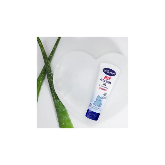 Bubchen SOS Chladivý gél s aloe vera, 75 ml
