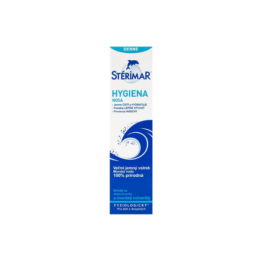 STÉRIMAR Hygiena nosa, 50ml