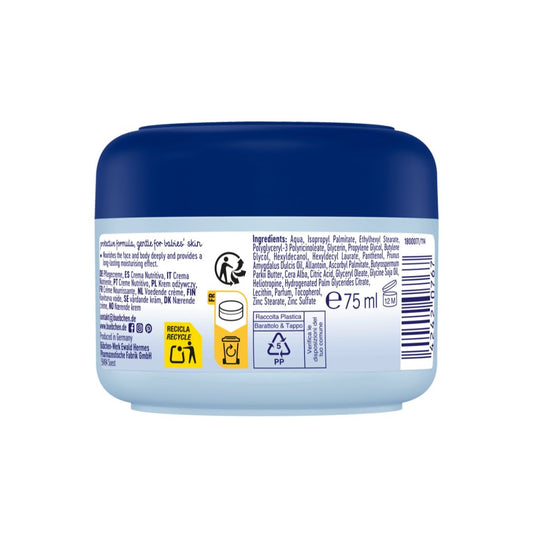 Bubchen Baby Ošetrujúci krém, 75 ml