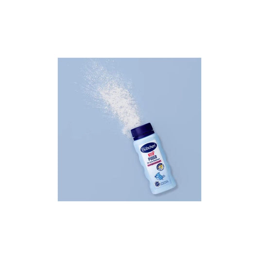 Bubchen SOS Púder na ochranu pred začervenaním, 80 g