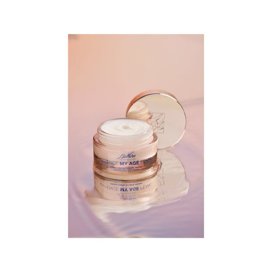 BioNike DEFENCE MY AGE PEARL Revitalizačný denný krém, 50 ml