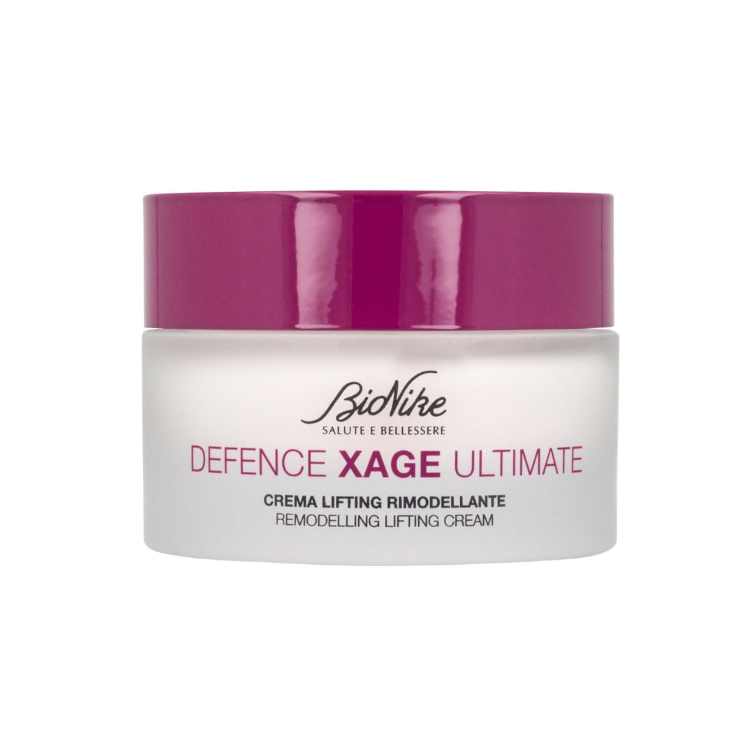 Bionike DEFENCE XAGE ULTIMATE Remodelačný liftingový krém, 50 ml