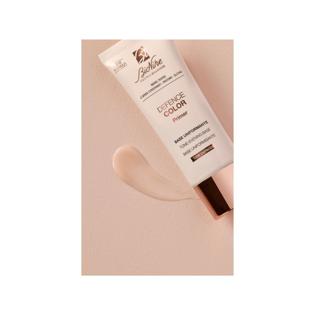 BioNike DEFENCE COLOR PRIMER Zjednocujúca podkladová báza, 30 ml