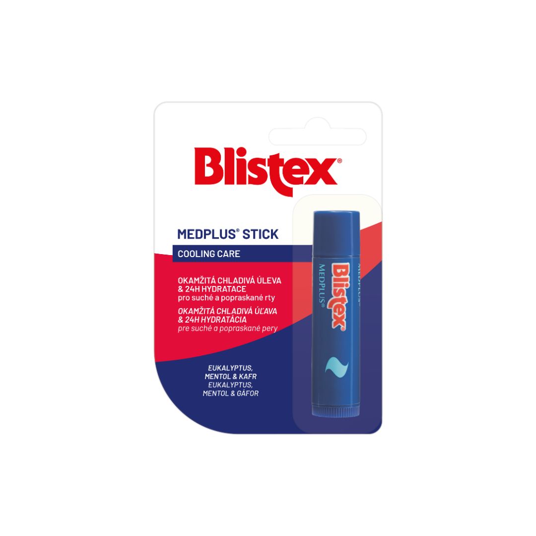 Blistex Balzam na pery MedPlus Stick