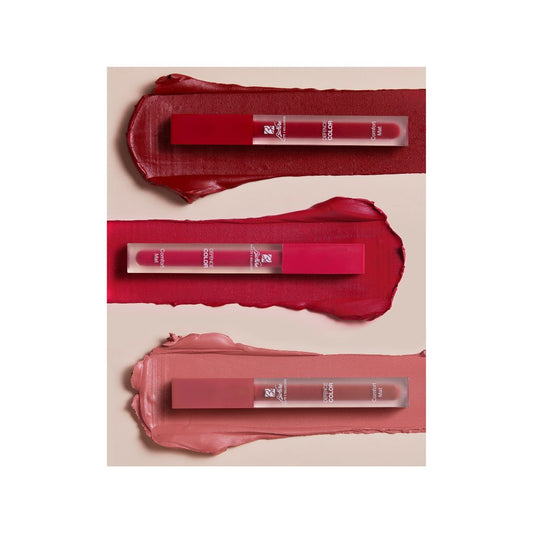 DEFENCE COLOR COMFORT MAT Matný tekutý rúž - 4,5 ml