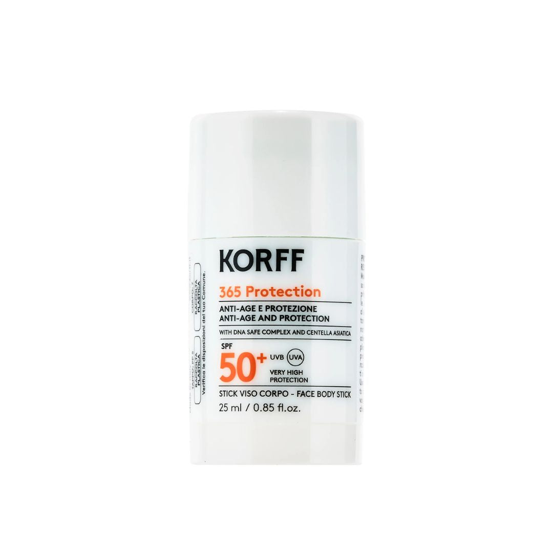 KORFF 365 PROTECTION Ochranná tyčinka na tvár a telo SPF50+ 25 ml