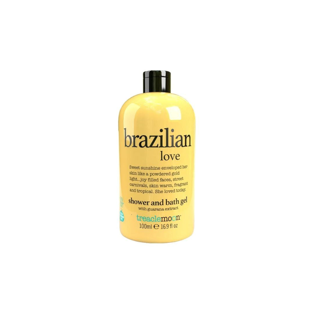 Treaclemoon Sprchovací gél Brazilian Love, 100 ml