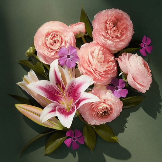 Sanctuary Spa Vyživujúcí krém na ruky Ľalia a Ruža, 60 ml