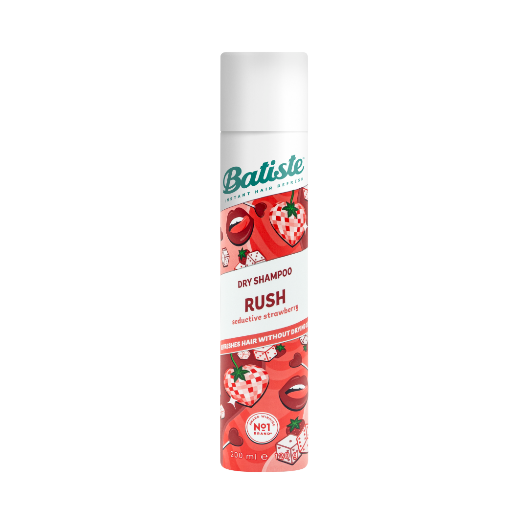 Batiste Suchý šampón Rush, 200 ml