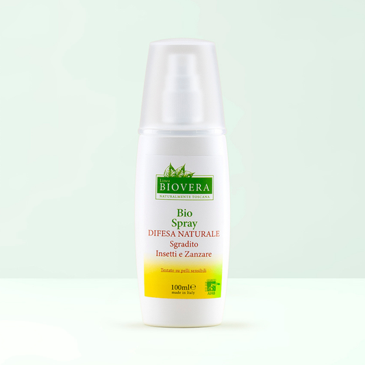 Cosmofarma BIO prírodný sprej proti komárom a hmyzu, 100 ml