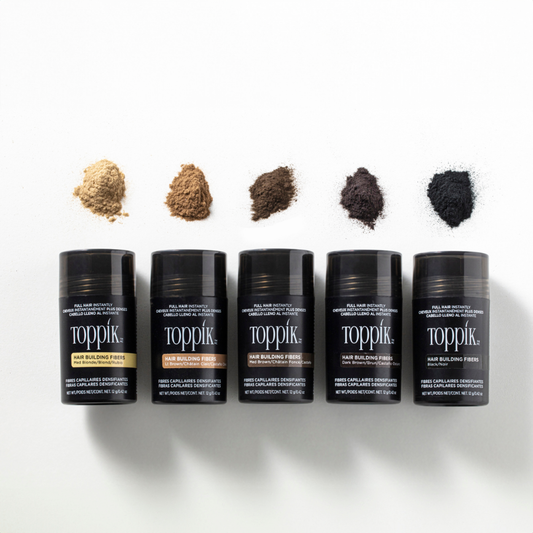 TOPPÍK Duo na precíznu aplikáciu vlasových vlákien