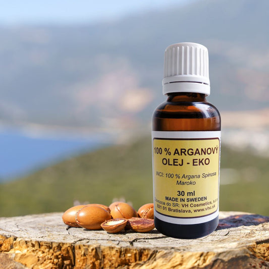 100 % Arganový olej, 30 ml